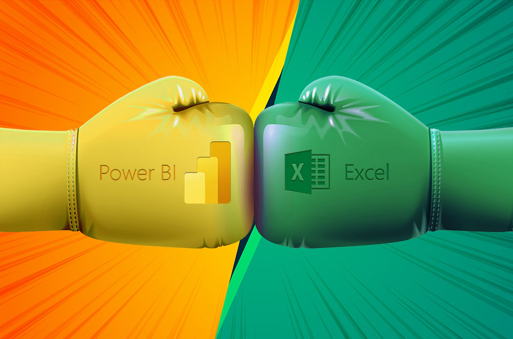 Power BI Excel